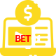 O Cassino bet61 também oferece apostas esportivas virtuais!