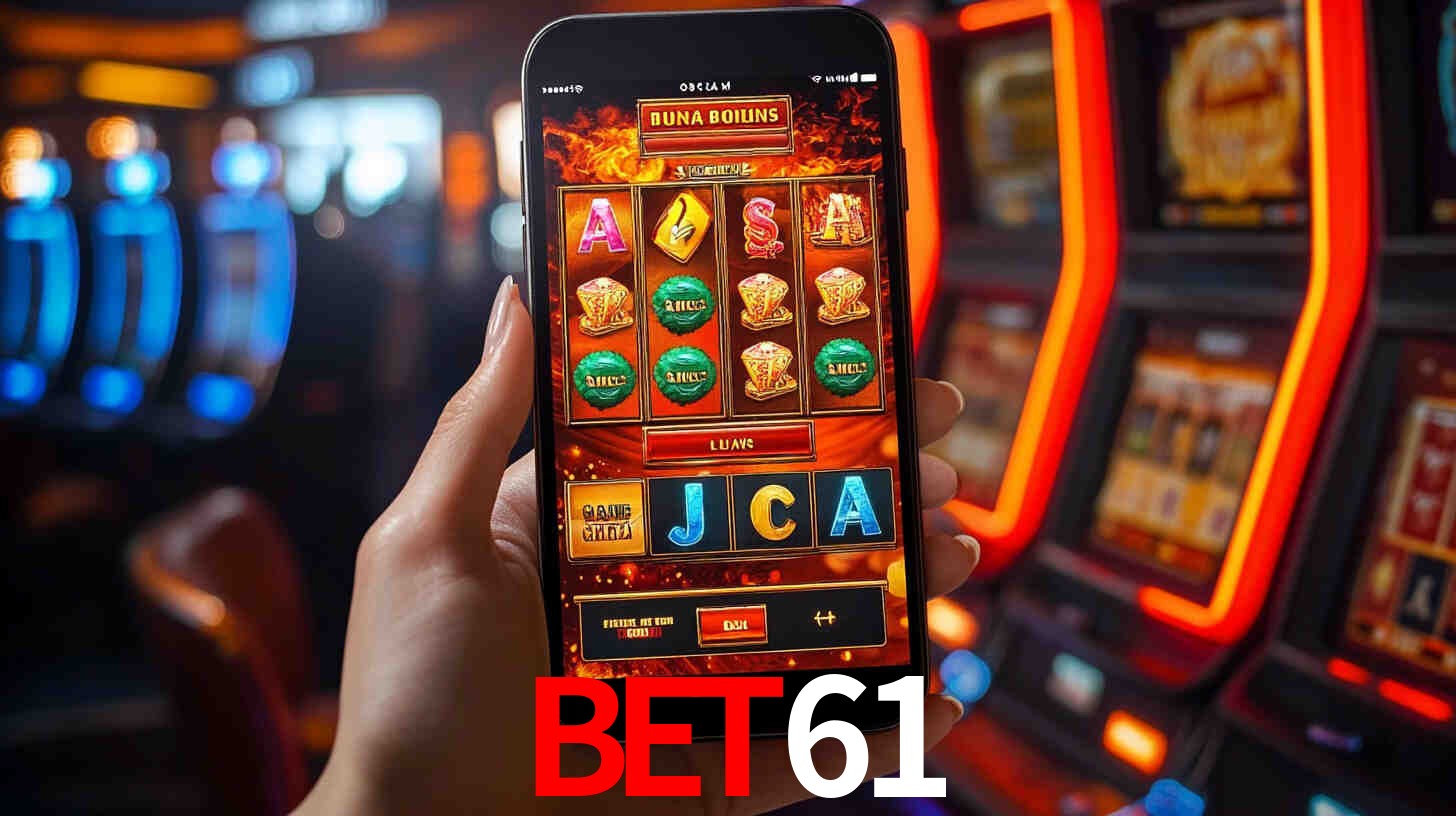bet61: Seu Cassino Premiado com Pagamentos Rápidos