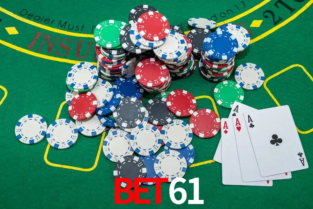 Estatísticas bet61