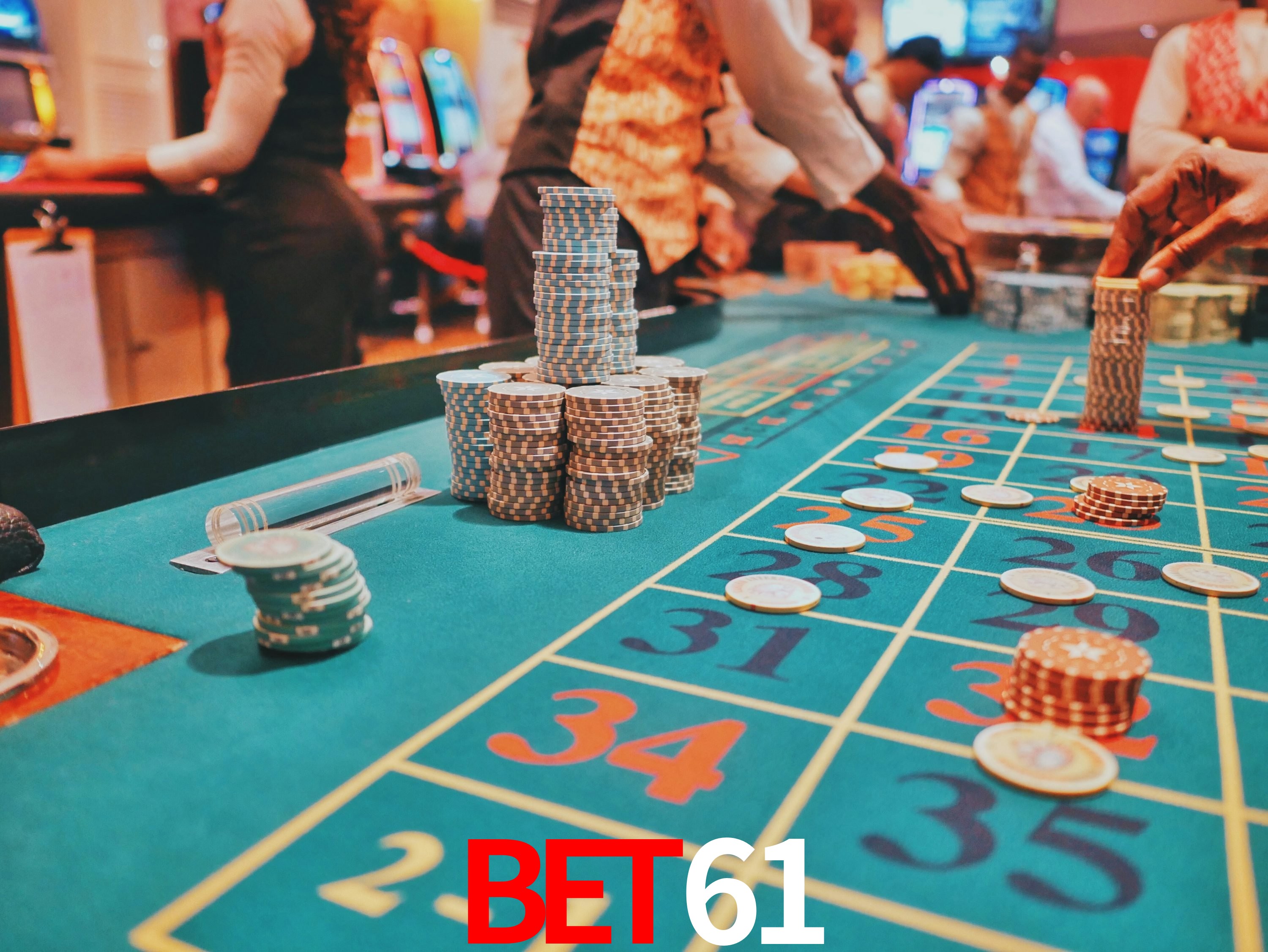 Jogos de Slot bet61