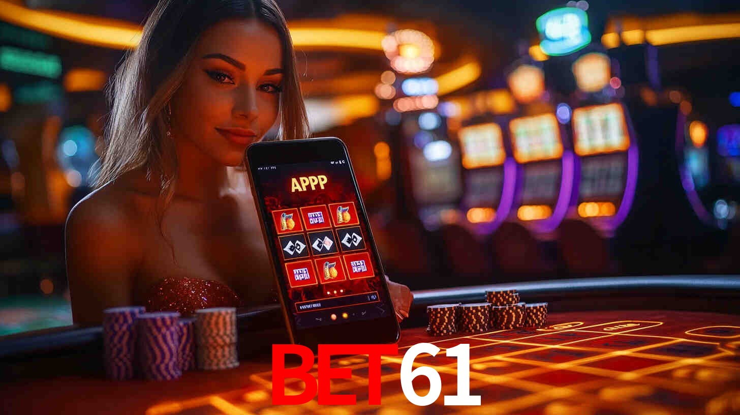 Inovações de Jogos na bet61: O Futuro das Experiências Interativas