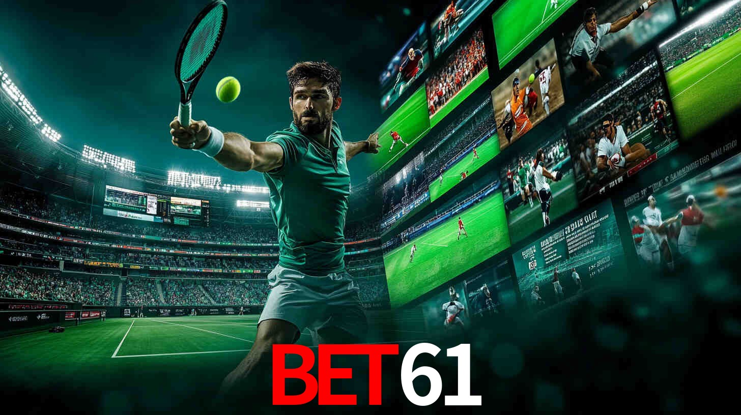 Explorando a Categoria de Eventos em Apostas na bet61