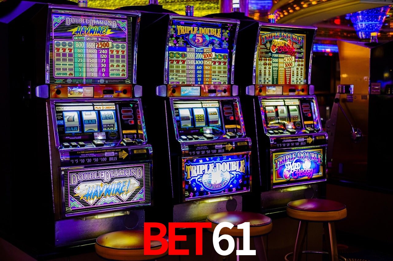 Provedores de Jogos bet61