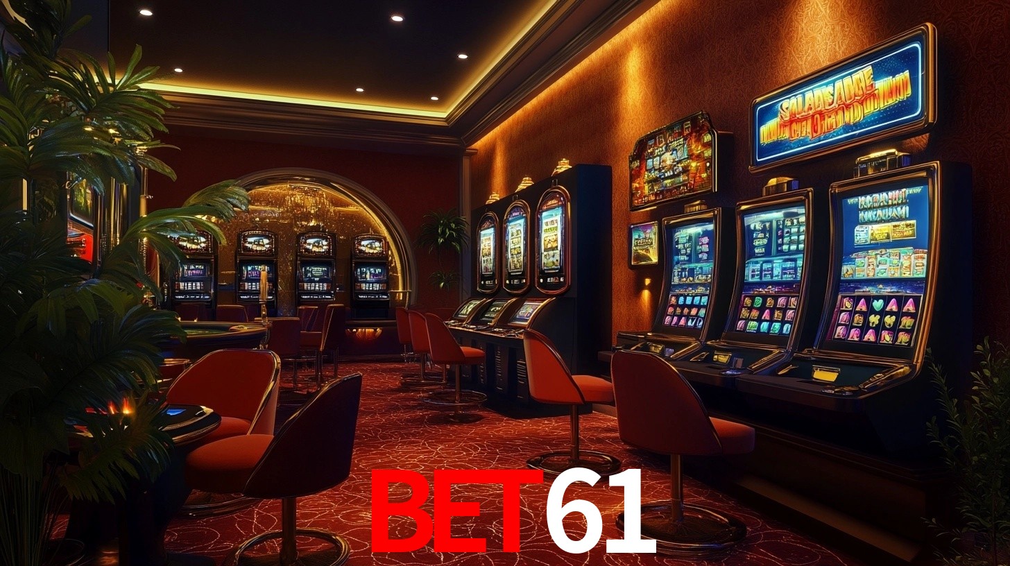 bet61 App Interface