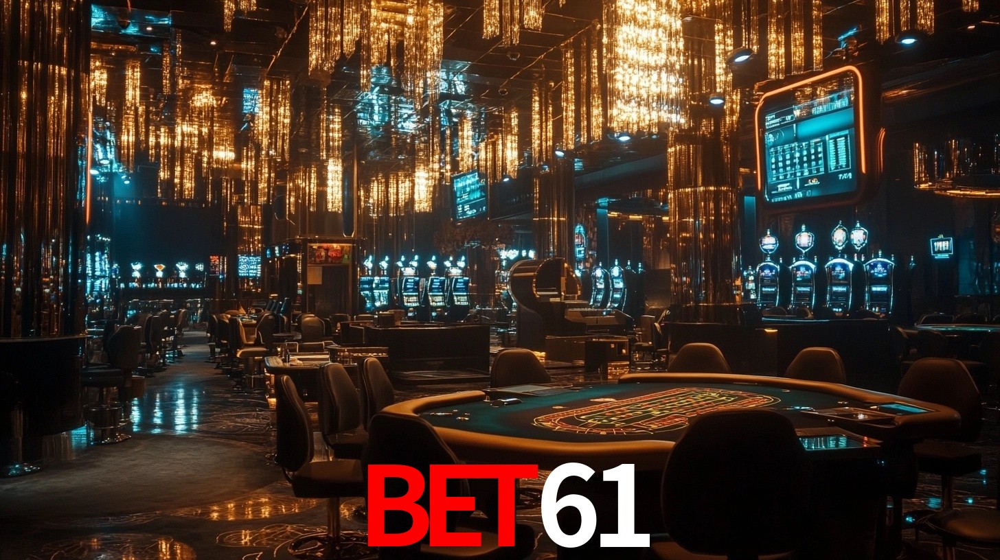 bet61: A Experiência de Casino com Jogos de Mesa ao Vivo