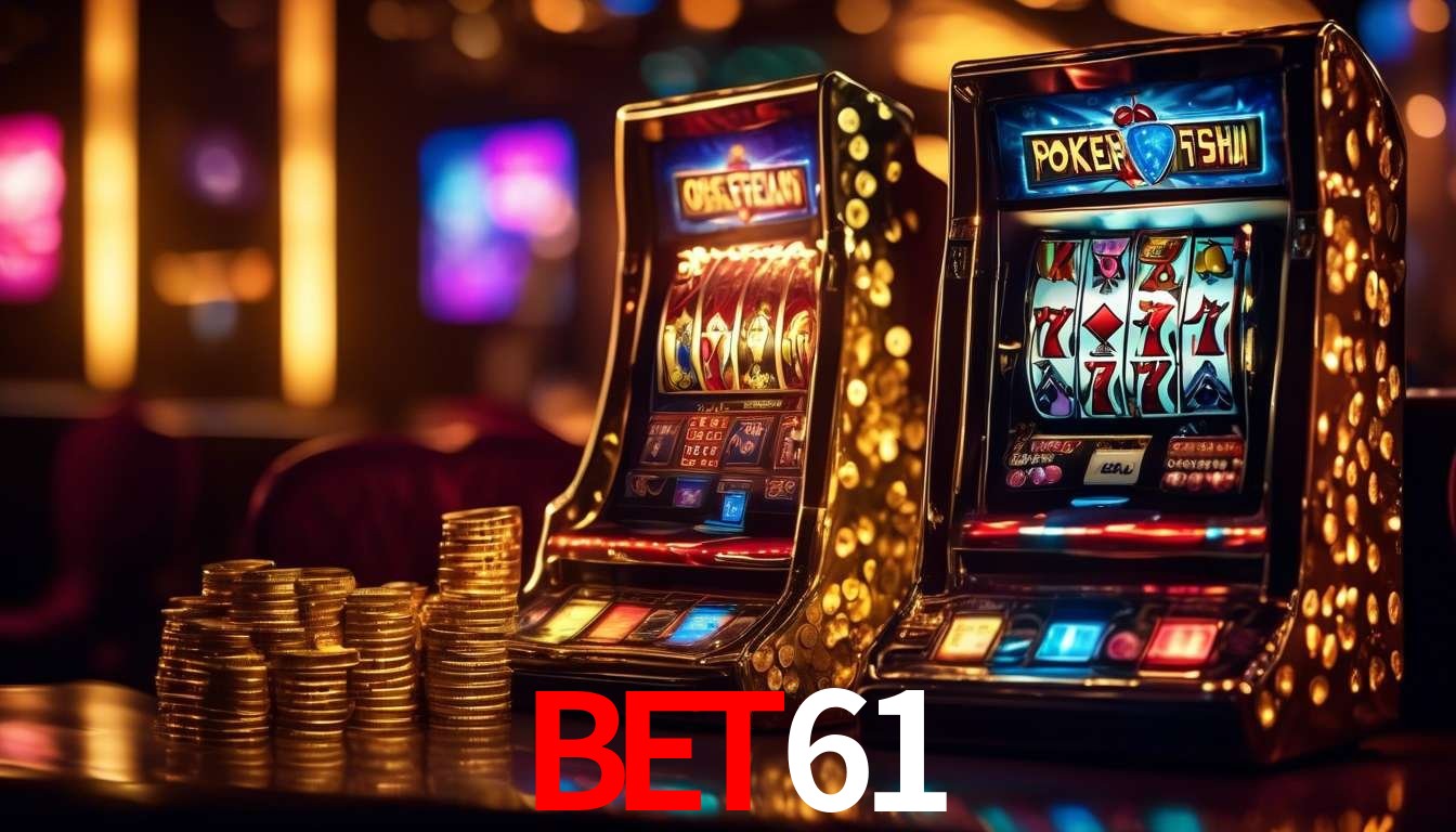 Interface do App bet61