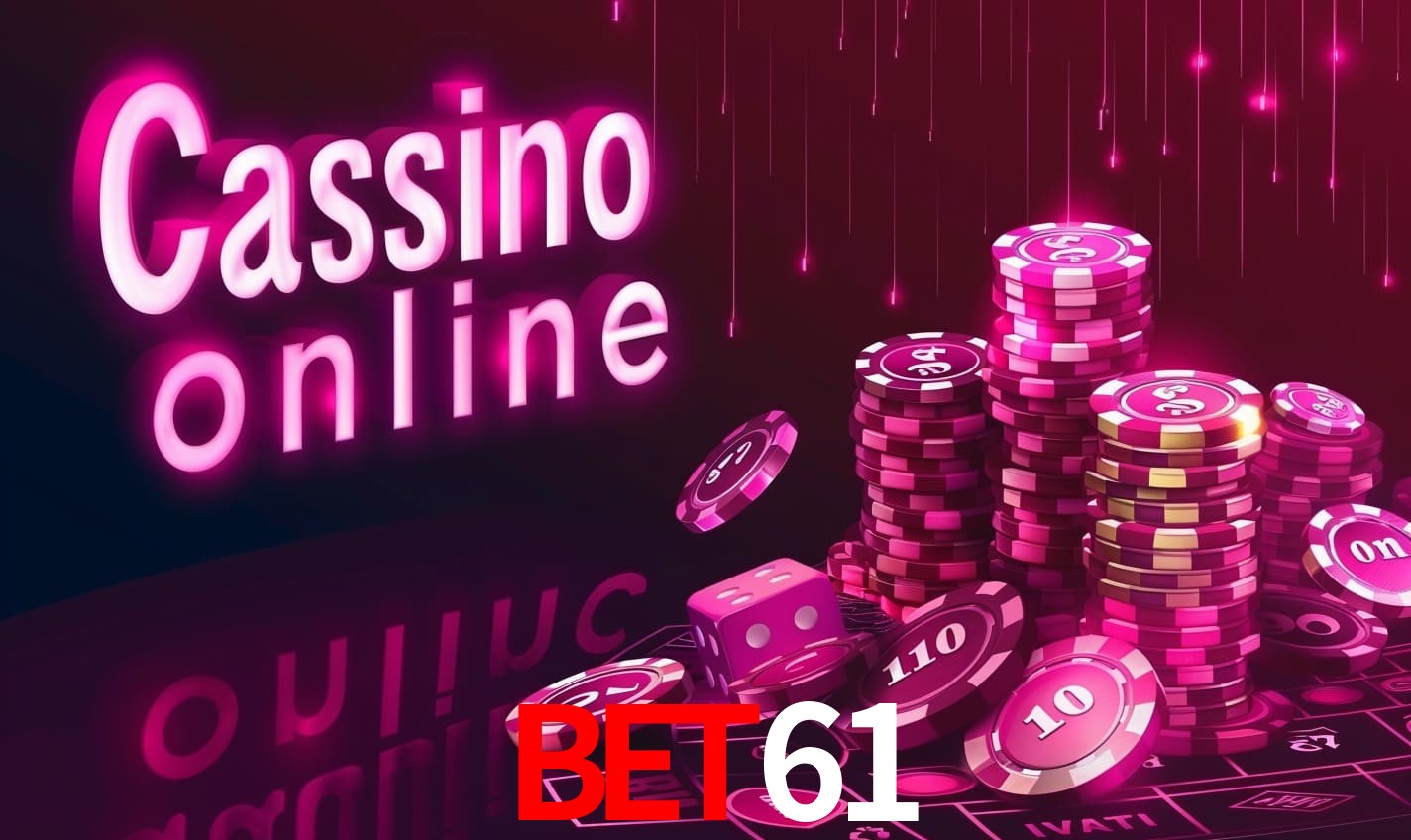 cassino bet61