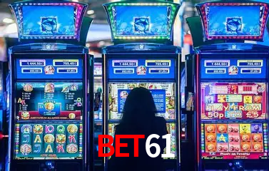 A Popularidade dos Caça-Níqueis no bet61